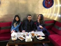 Азербайджанский певец представил клип, посвященный Дню святого Валентина (ВИДЕО, ФОТО)