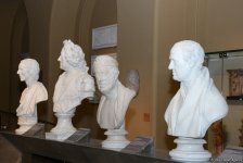 Путешествие в Лондон: Музей Виктории и Альберта и азербайджанский ковер "Шейх Сафи" (ФОТО, часть 1)