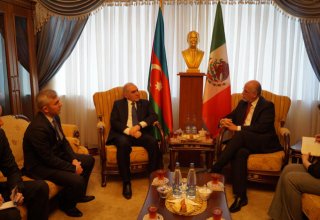 Азербайджан и Мексика обсудили сотрудничество в оборонпроме