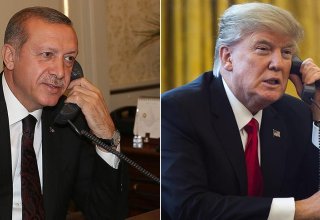 Cumhurbaşkanı Erdoğan 16-17 Mayıs'ta Trump ile görüşecek