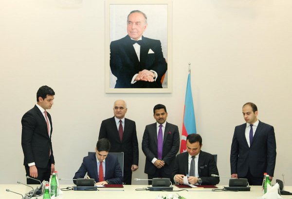 Компания из ОАЭ построит в Азербайджане фармзавод  (ФОТО)