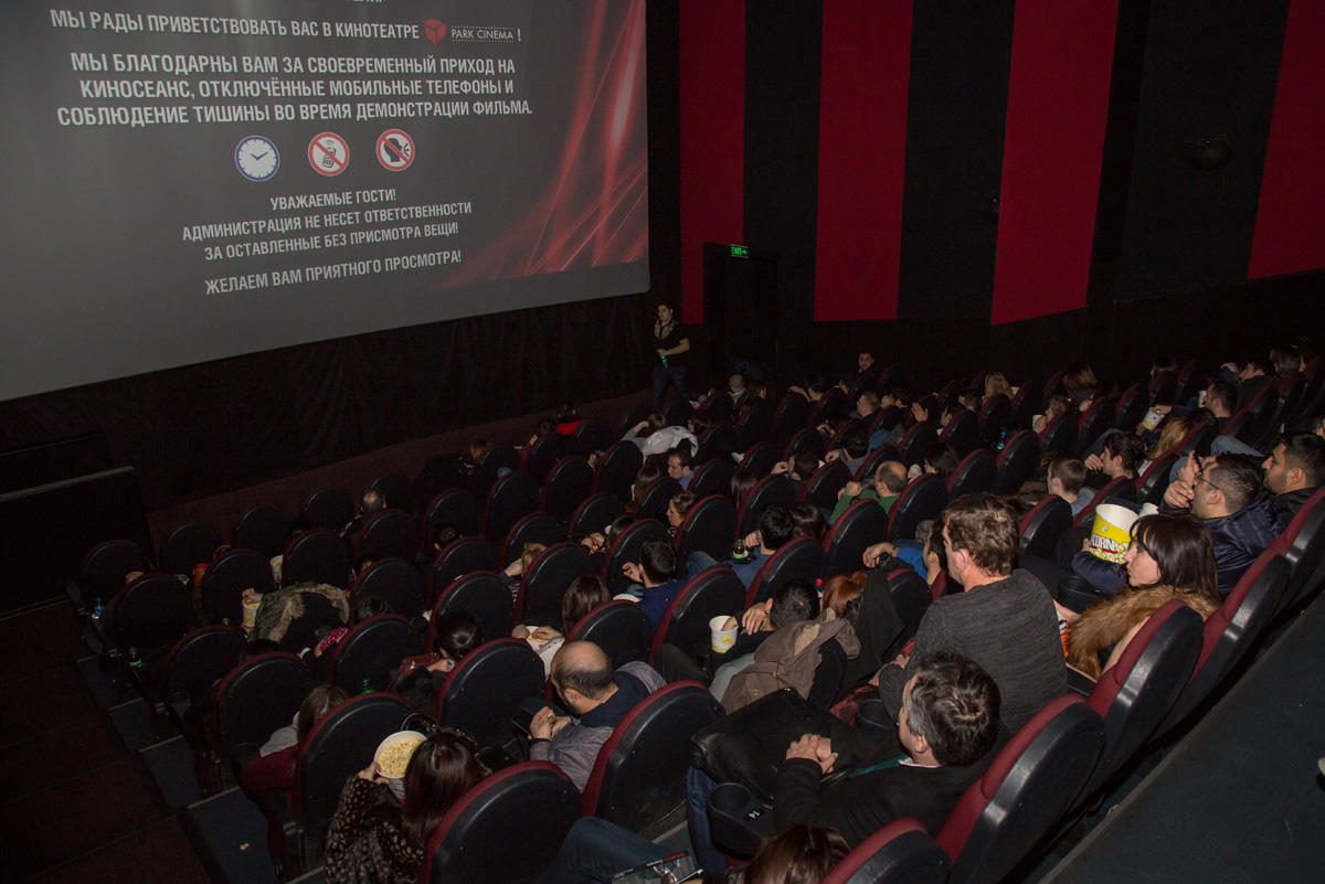 За два дня до мировой премьеры "Джон Уик – 2" в Park Cinema – интересные факты (ФОТО)