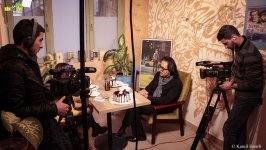 О трагической гибели российского актера расскажет азербайджанский телеканал (ВИДЕО, ФОТО)