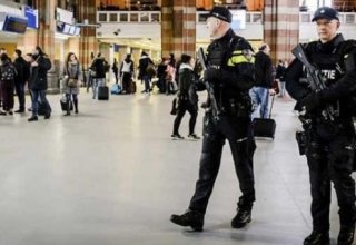 Голландская полиция обезвредила взрывчатое устройство в Амстердаме