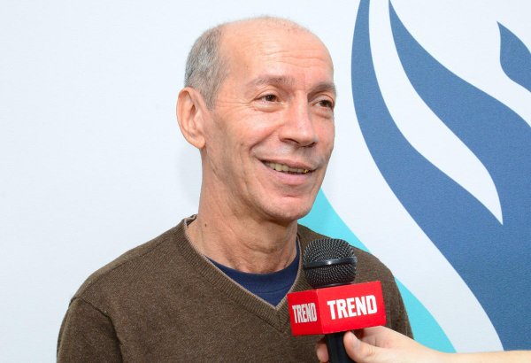 Азербайджан впервые примет участие в соревнованиях Кубка мира по тамблингу - главный тренер (ФОТО)