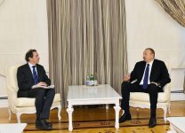 Ilham Aliyev: work on TANAP project to be completed on time