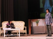 Молодые душой: Агахан Салманлы и Ясин Гараев отметили юбилей (ФОТО)