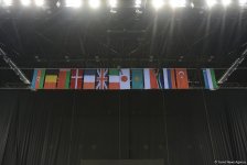 Baku preparing for FIG World Cup in Trampoline Gymnastics and Tumbling (PHOTO)