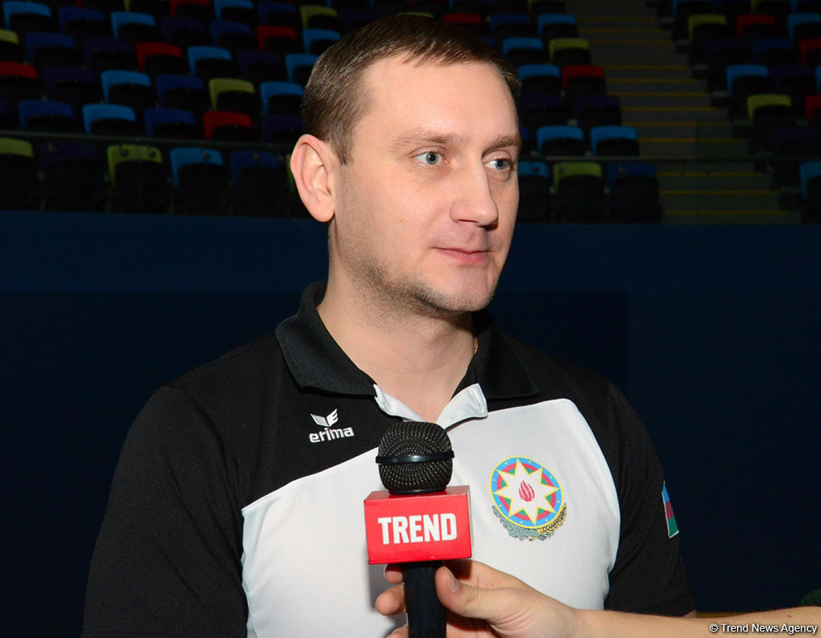 Азербайджанские батутисты на  Кубке мира в Баку будут работать на максимум - главный тренер сборной  (ФОТО)