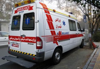 Взрыв в пригороде Тегерана унес жизни 8 человек
