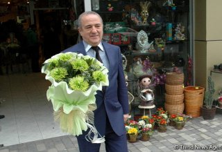 Ко Дню всех влюблённых от народного артиста Азербайджана (ВИДЕО)