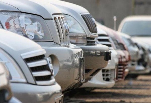 Kazakhstan sees increase in number of registered vehicles