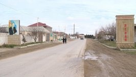 Mehdiabad-Digah-Məmmədli avtomobil yolu yenidən qurulur (VİDEO/FOTO)