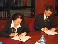 Ombudsman təsisatı və BMT QAK arasında memorandum imzalanıb (FOTO)