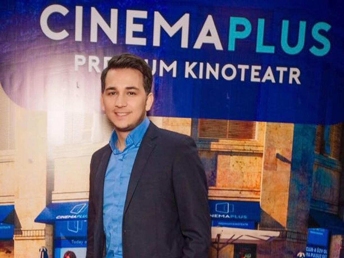 CinemaPlus призывает смотреть фильмы на дублированном азербайджанском языке (ФОТО)