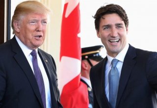 Trudeau, Trump tout 'constructive' NAFTA talks