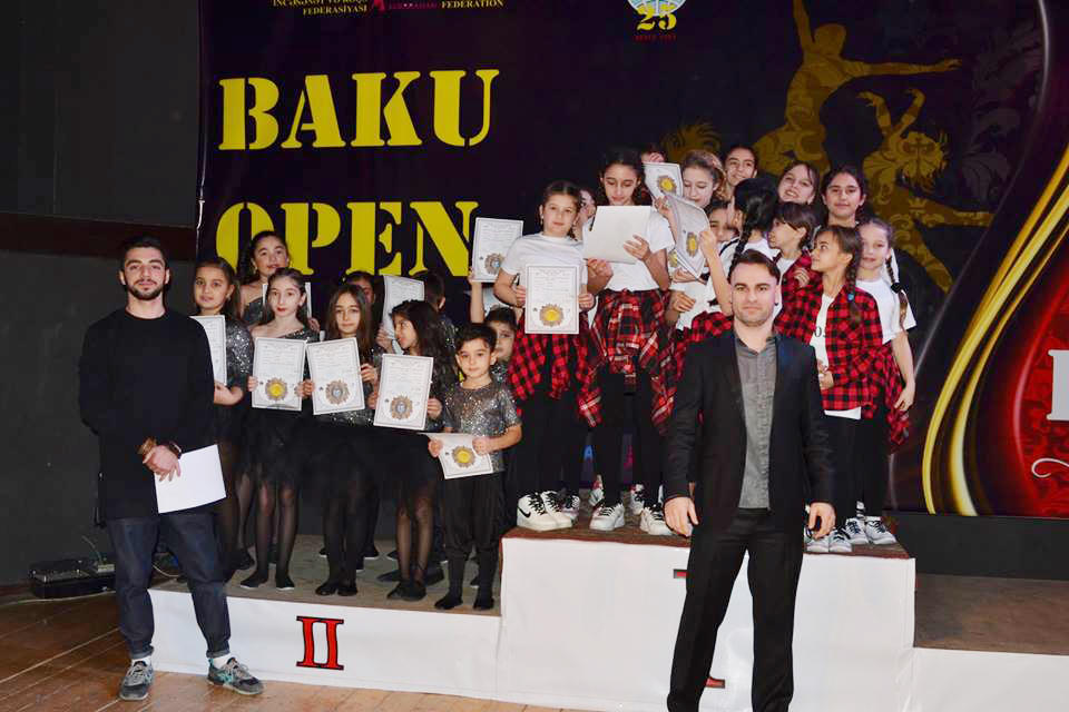 "Bakı Çempionatı 2017" keçirilib (FOTO)