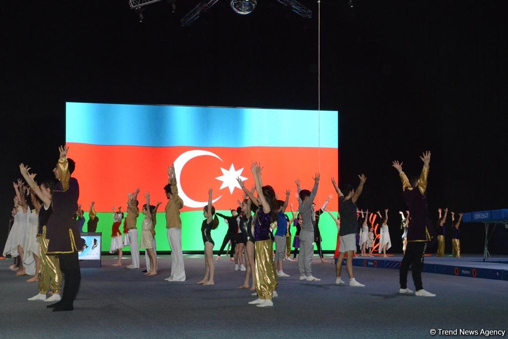 Final rehearsal of World Cup opening ceremony held in Baku (PHOTO)