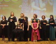 Премьера фильма о том, как выйти замуж собрала азербайджанских звезд (ФОТО)