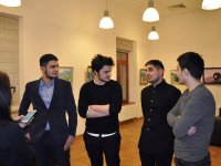 Азербайджанская команда интеллектуалов покоряет Москву (ФОТО)