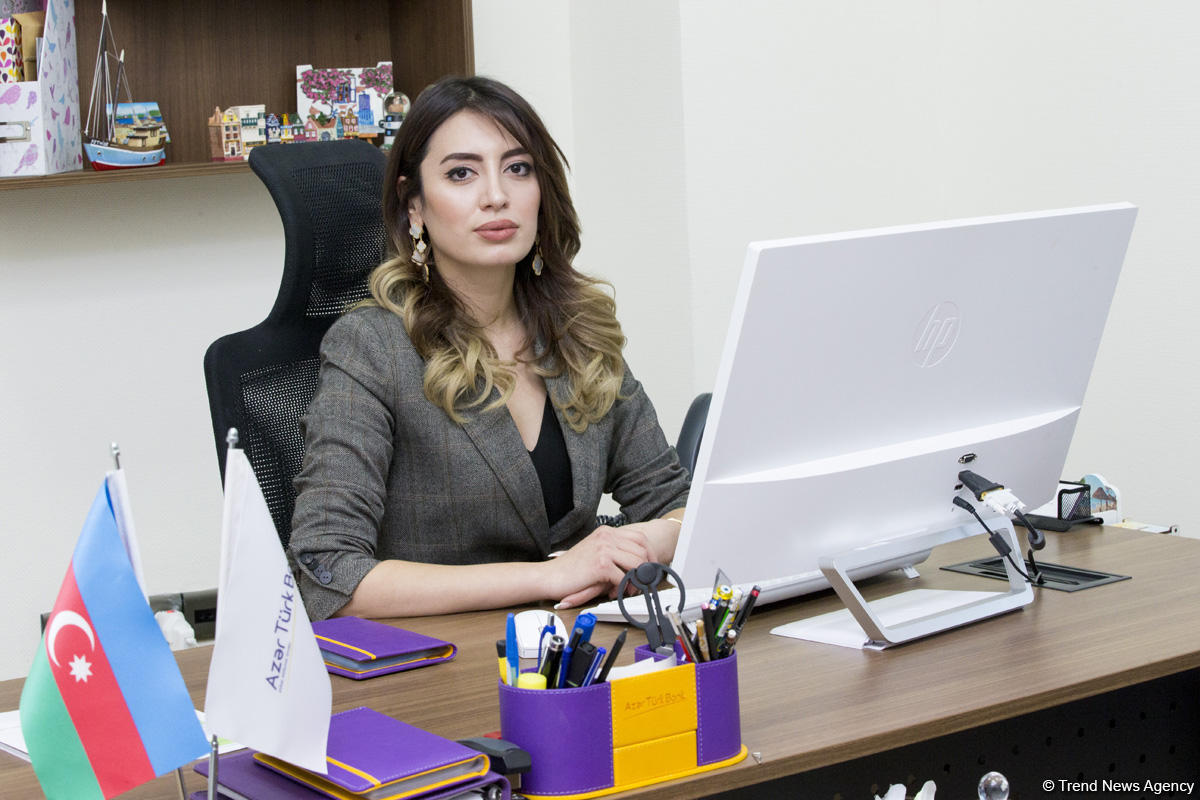 Azer Turk Bank: Мы хотим поднять отношения с корпоративными клиентами на совершенно новый уровень (ФОТО)