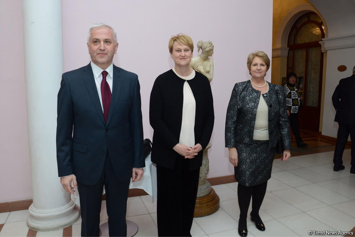 Envoy: Azerbaijan – important partner of Lithuania (PHOTO)