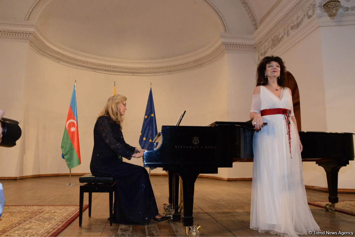 Envoy: Azerbaijan – important partner of Lithuania (PHOTO)