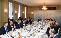 Президент Ильхам Алиев: Наша цель, в случае отсутствия искусственных задержек в странах-партнерах, завершить "Южный газовый коридор" до 2020 года (ФОТО)