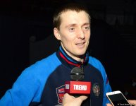 Баку делает все, чтобы соревнования по прыжкам на батуте были зрелищными  - российский спортсмен  (ФОТО)