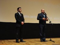 В Баку состоялась премьера фильма "Бумажная могила" (ФОТО, ВИДЕО)