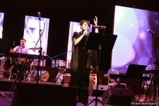 Тарана Махмудова подарит волшебный вечер на Бакинском международном  джаз-фестивале (ФОТО)