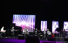 jAzzeri Bands в Баку: Импровизация в джазе всегда создает что-то новое (ВИДЕО, ФОТО)