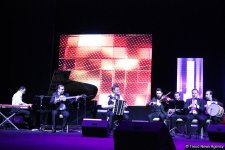 jAzzeri Bands в Баку: Импровизация в джазе всегда создает что-то новое (ВИДЕО, ФОТО)