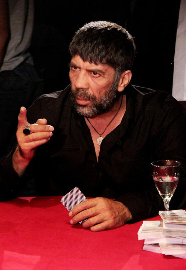Namiq Ağayevın "OL" filminin çəkilişini başa çatıb (FOTO)