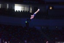 FIG World Cup qualifications in Baku (PHOTOS)