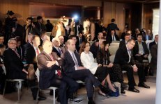 Prezident İlham Əliyev: Bizim ölkəmizin daxilində sabitlik var və ətrafımızda da sabitlik istəyirik