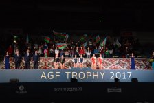 Прошла церемония награждения победителей и призеров Кубка мира (ФОТОРЕПОРТАЖ)