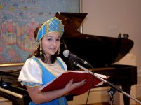 В Баку празднуют Масленицу (ФОТО)