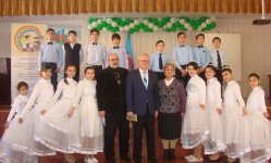 Олимпиада по русскому языку и литературе объединила учащихся 33 азербайджанских школ (ФОТО)