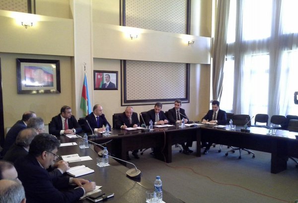 Кадастровые данные в Азербайджане будут обновляться при помощи ресурсов низкоорбитального спутника (ФОТО)