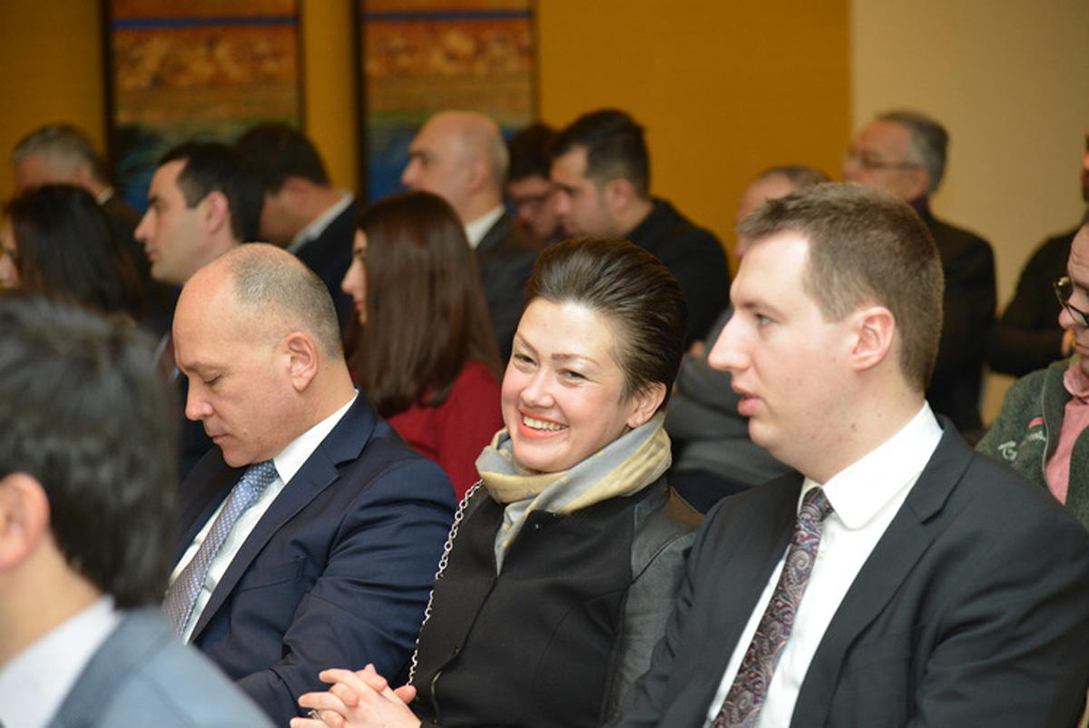 В Баку обсудили вопросы дальнейшего развития сферы туризма (ФОТО)