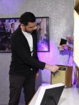 Откровенный разговор DJ Fateh с азербайджанскими телезвездами (ФОТО, ВИДЕО)