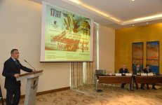 В Баку обсудили вопросы дальнейшего развития сферы туризма (ФОТО)