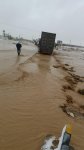 Из-за наводнения закрыт КПП на границе Ирана с Афганистаном (ФОТО,ВИДЕО)