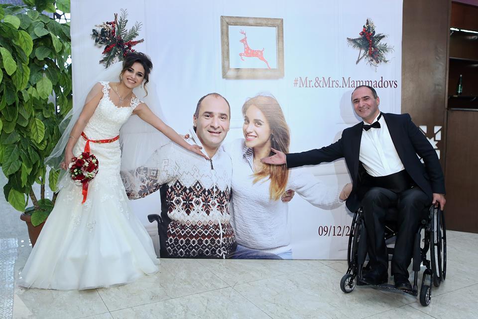 Такого вы еще не видели! Невеста из Азербайджана совершила прыжок с 4000 метров (ВИДЕО, ФОТО)