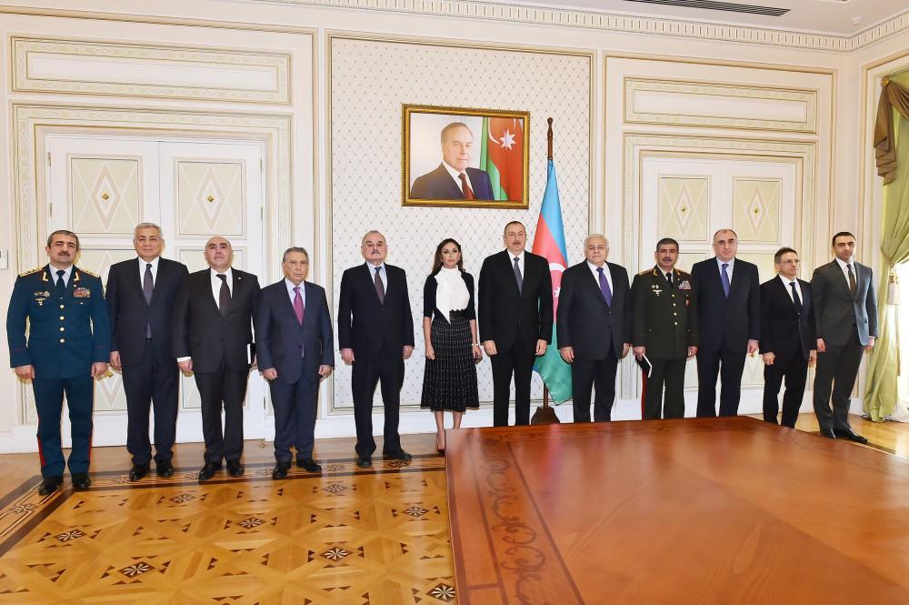President: Mehriban Aliyeva plays important, active role in Azerbaijan’s sociopolitical life (PHOTO)