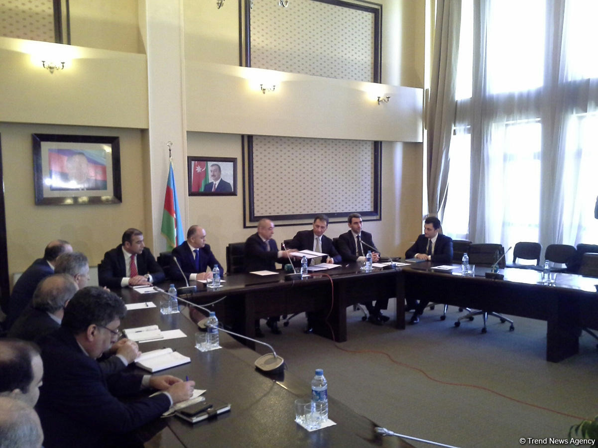 Кадастровые данные в Азербайджане будут обновляться при помощи ресурсов низкоорбитального спутника (ФОТО)