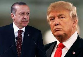 Обнародованы детали переговоров президента Турции и США