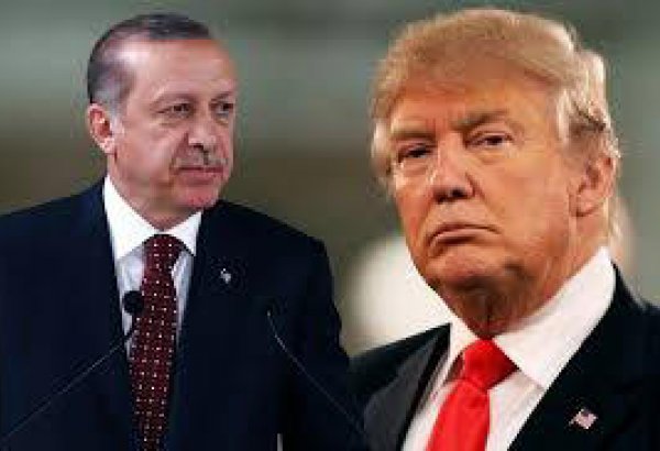 Cumhurbaşkanı Erdoğan, Trump ile görüşecek