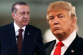 Erdoğan, Trump'la Katar meselesini görüşecek